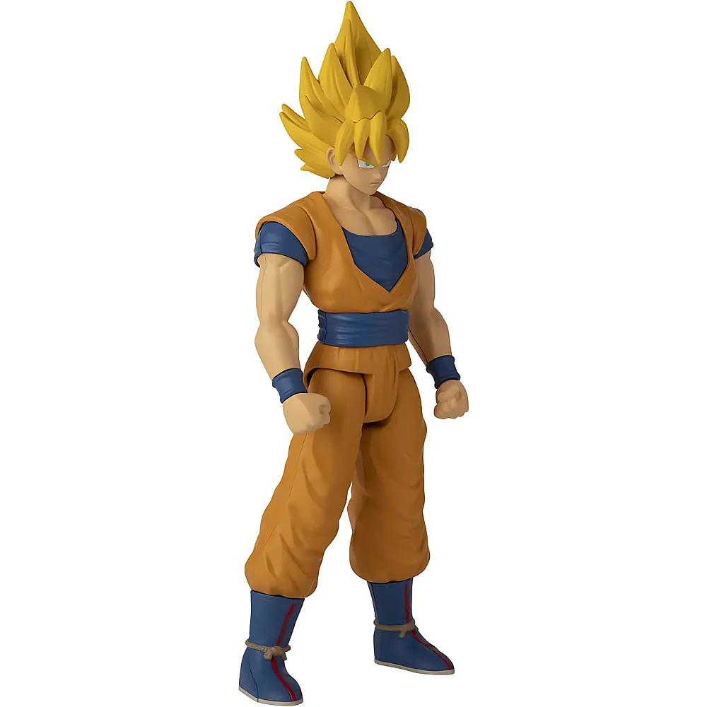 Bandai Limit Breaker Series Dragonball Super Saiyan Goku 30cm