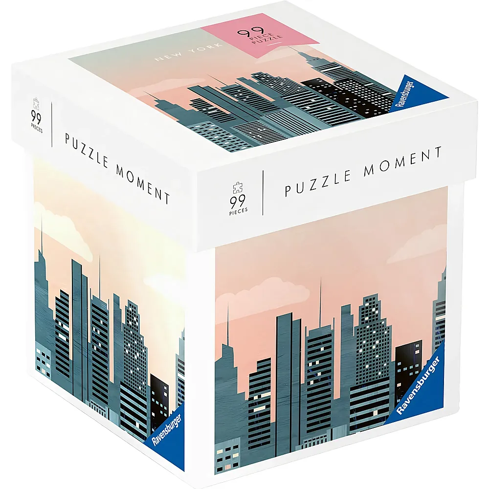 Ravensburger Puzzle Moment New York 99Teile