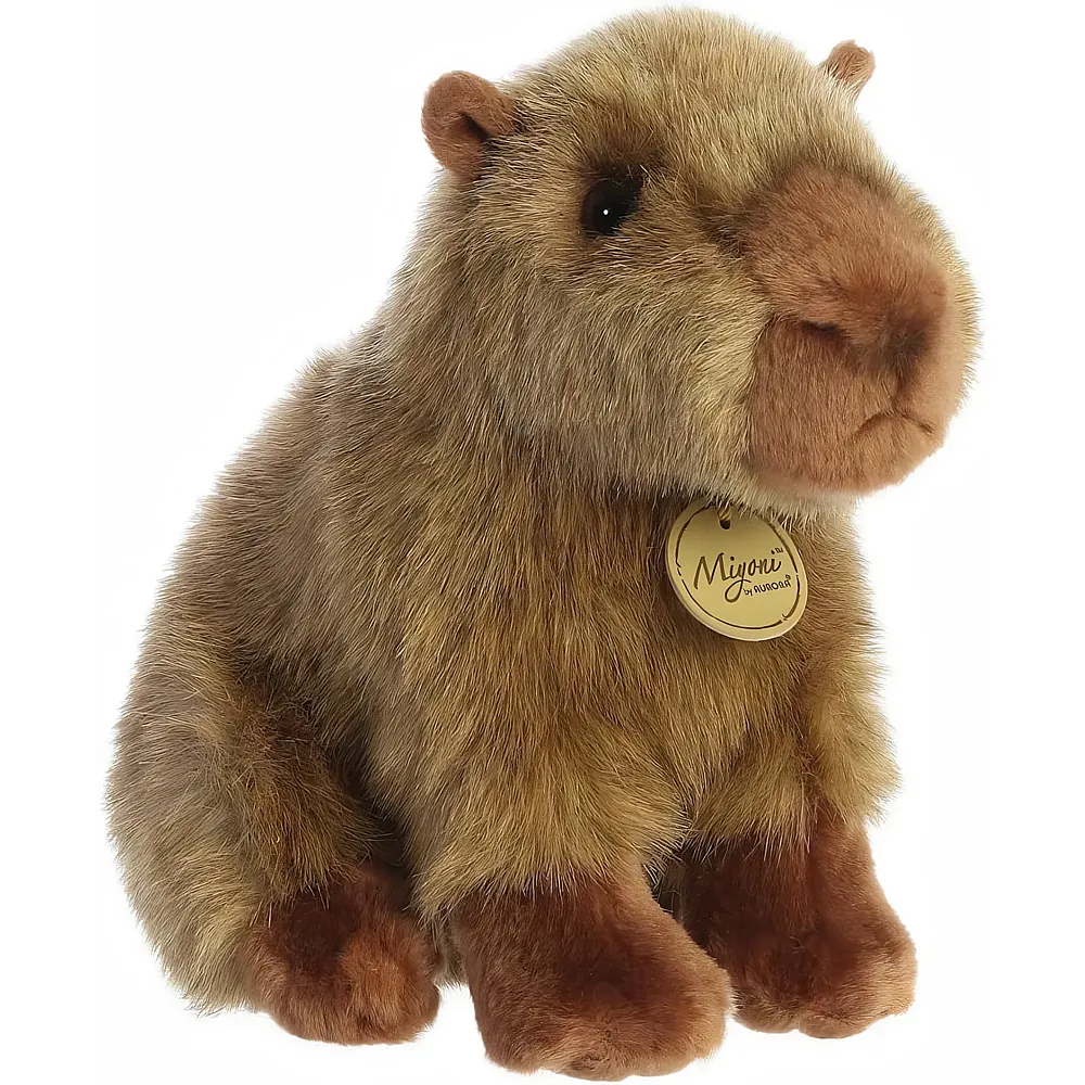 Aurora MiYoni Wasserschwein Capybara - 23 cm