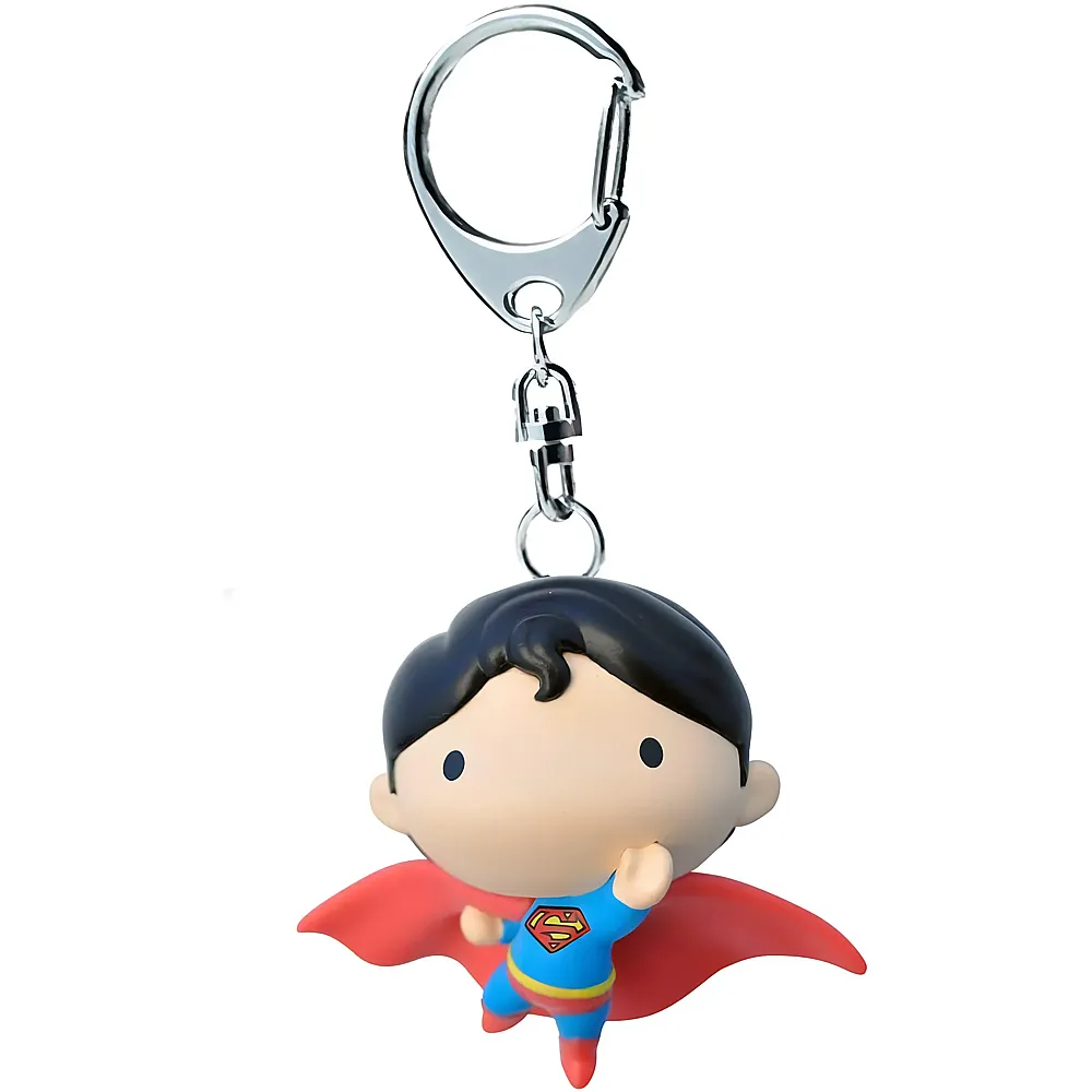 Plastoy Schl�sselanh�nger Chibi Superman