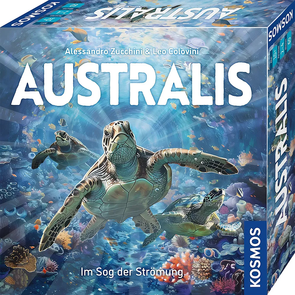 Kosmos Australis - Deutsch