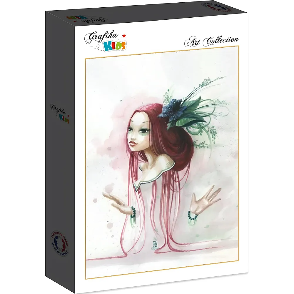 Grafika Puzzle Art Collection Misstigri Grafika Kids A�rienne 2 - 12 Teile