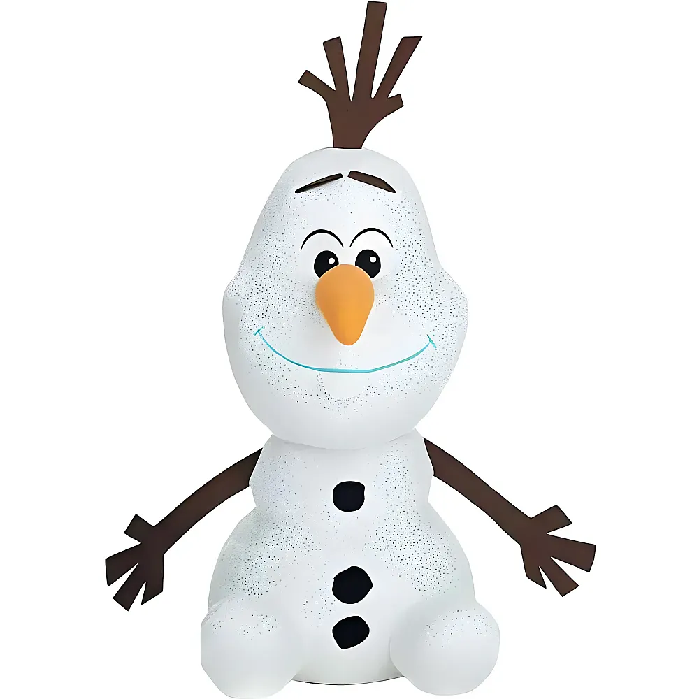 meinspielzeug - Simba Pl�sch Olaf Schneemann - 25 cm Disney Frozen | Lizenzfiguren Pl�sch