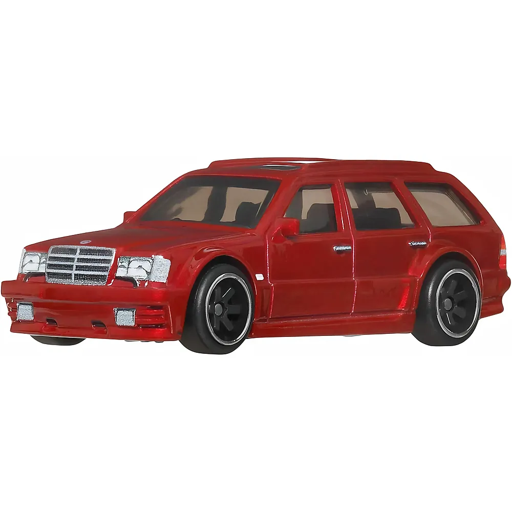 Hot Wheels Premium Car Mercedes-Benz AMG E-36 1:64