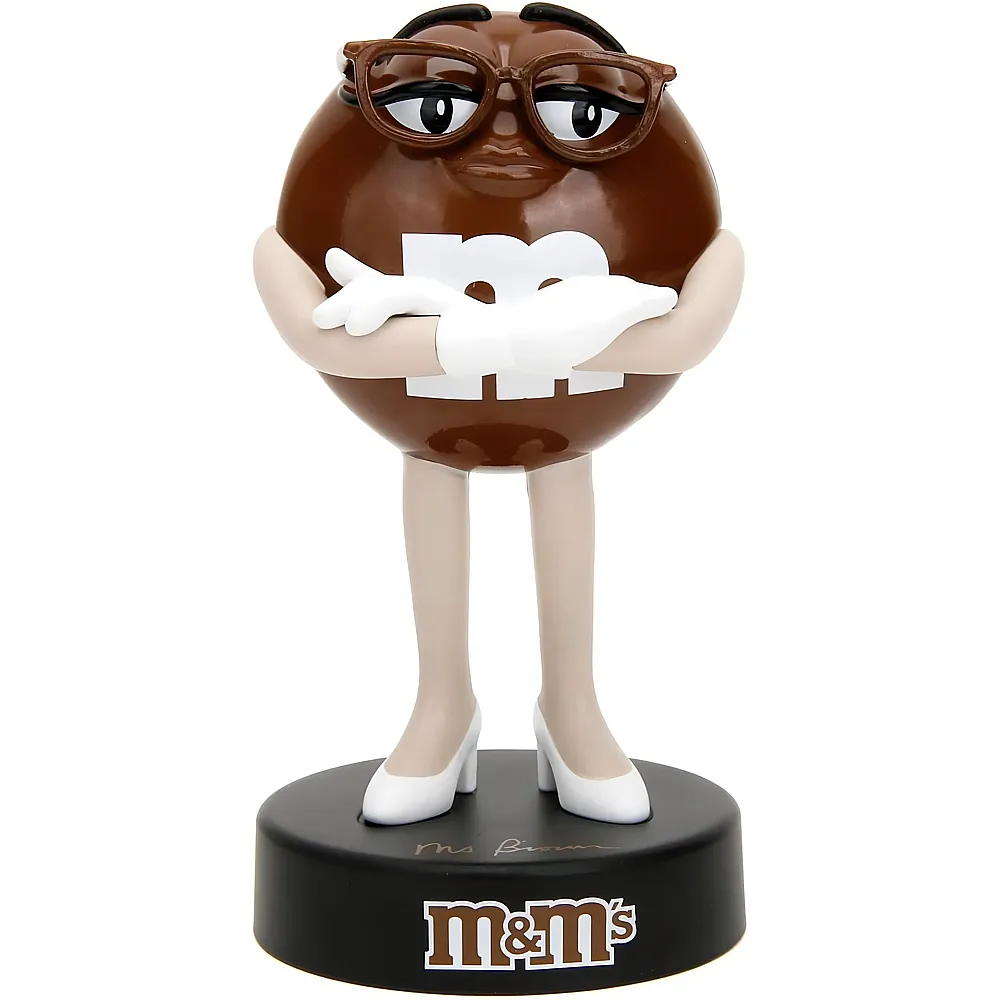 Jada M&Ms Figur Brown - 10 cm