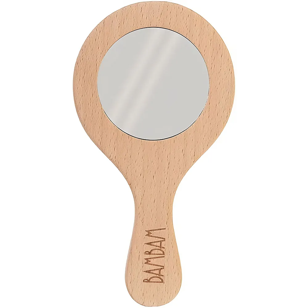 meinspielzeug - BamBam Handspiegel 14cm | Reisen & Unterwegs