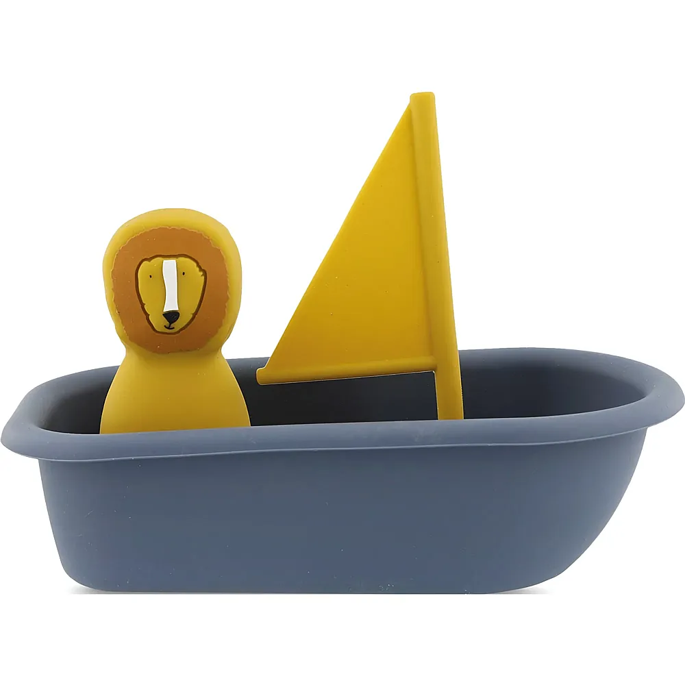 Trixie Mr. L�we Badespielzeug Segelboot