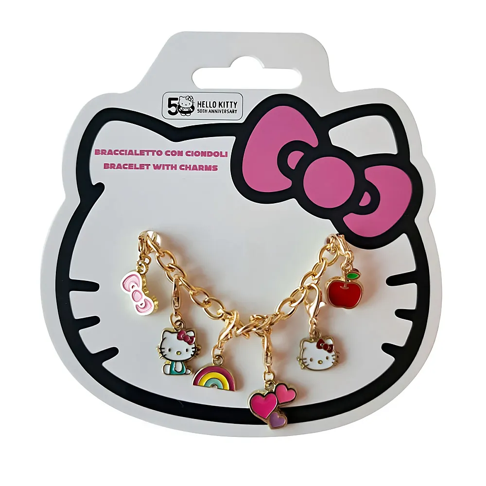 meinspielzeug - Coriex Hello Kitty Schmuckarmband