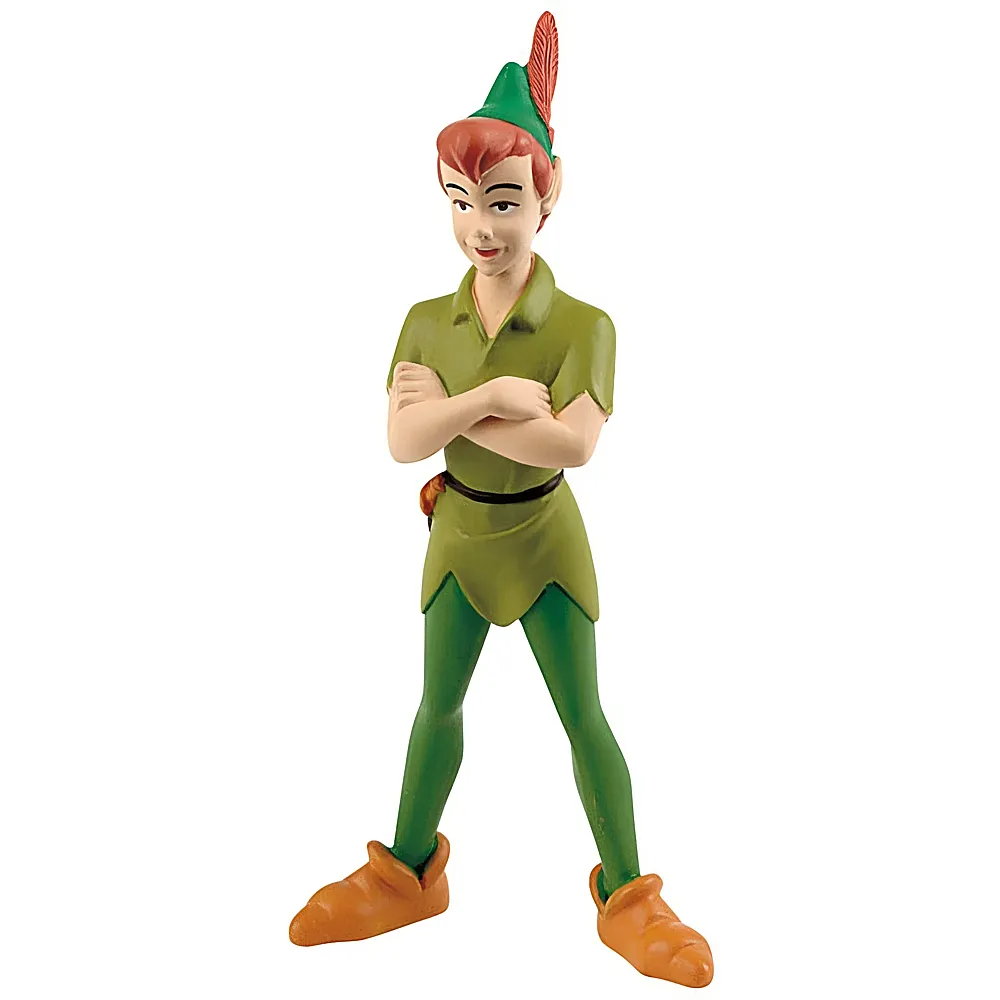 Bullyland Comic World Peter Pan | Disney Spielfiguren