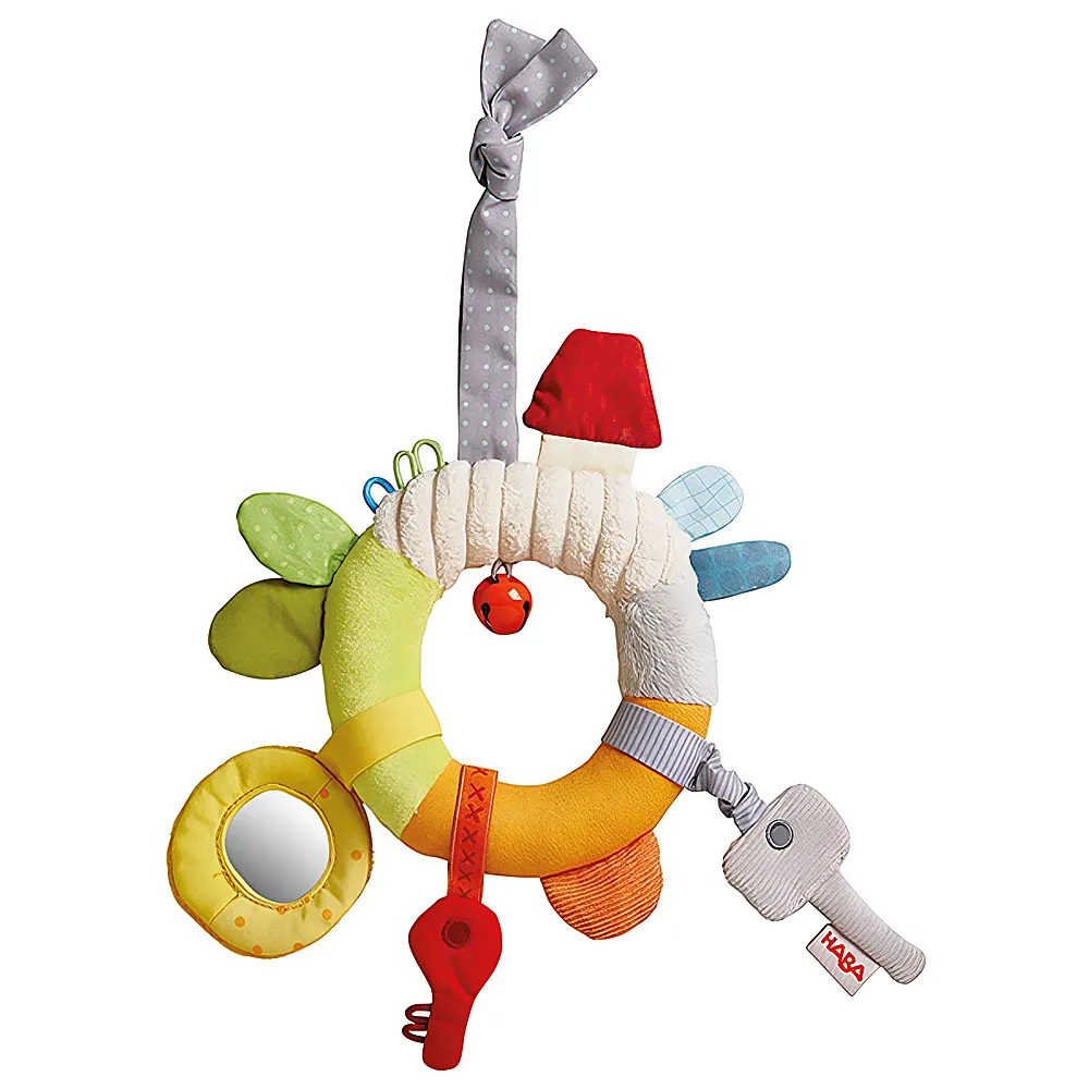 HABA H�ngefigur Erster Schl�sselbund - 24 cm