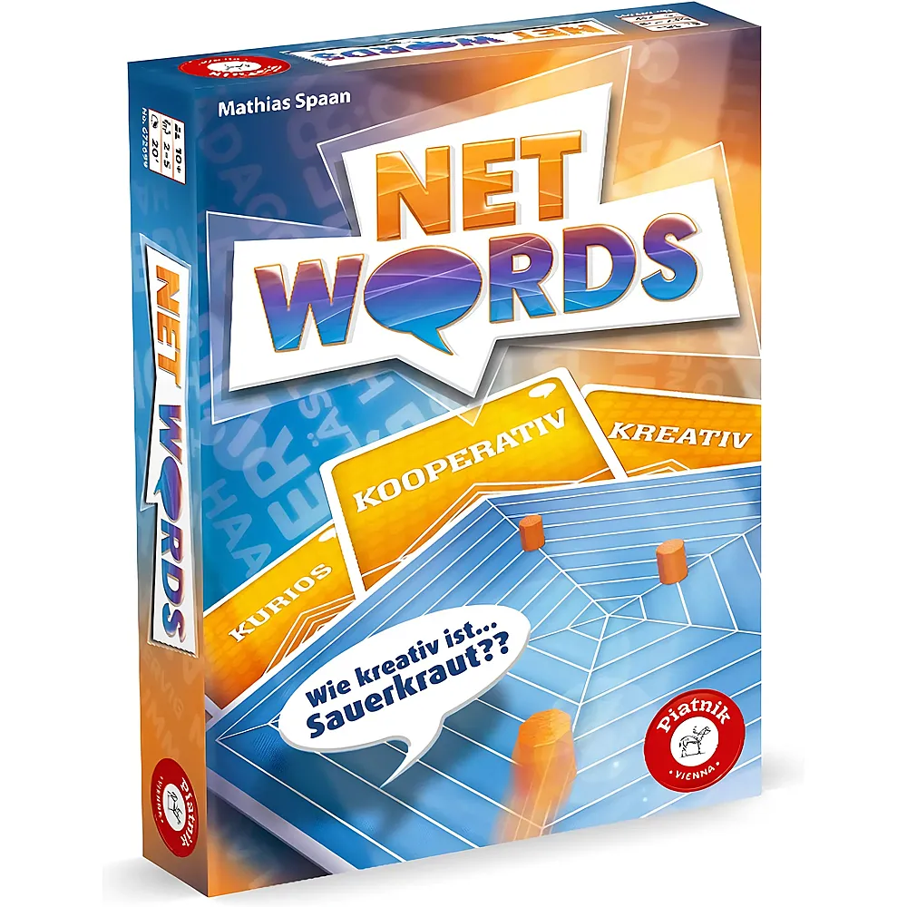Piatnik Spiele Networds - Deutsch