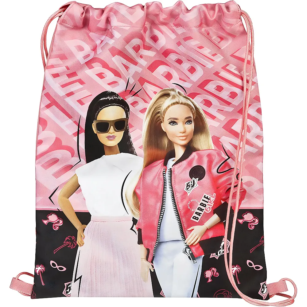 Undercover Barbie Undercover Turnsack Barbie | Schule & Kindergarten