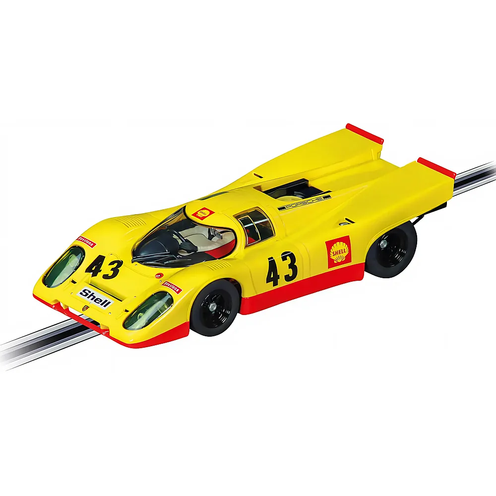 meinspielzeug - Carrera Digital 124 Porsche 917KH, No.43 Spa 1000Km 1970 | Rennbahn Fahrzeuge
