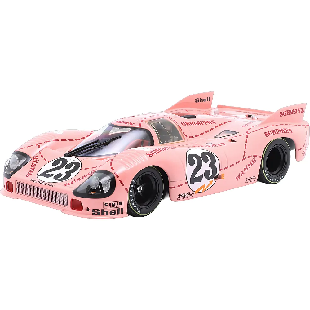 Werk83 1:18 Porsche 917/20 Pink Pig 23 1971