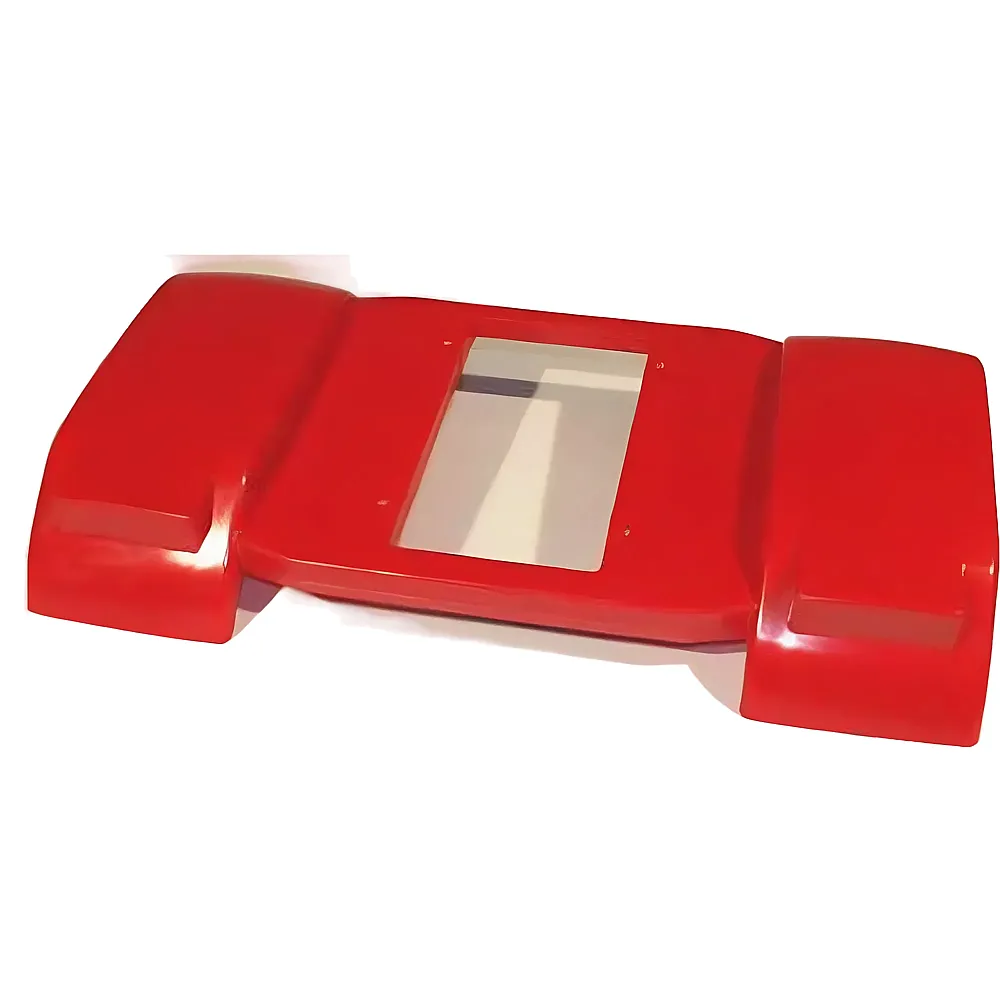 meinspielzeug - RollyToys Schutzblech Magmarot | Fahrzeuge Ersatzteile