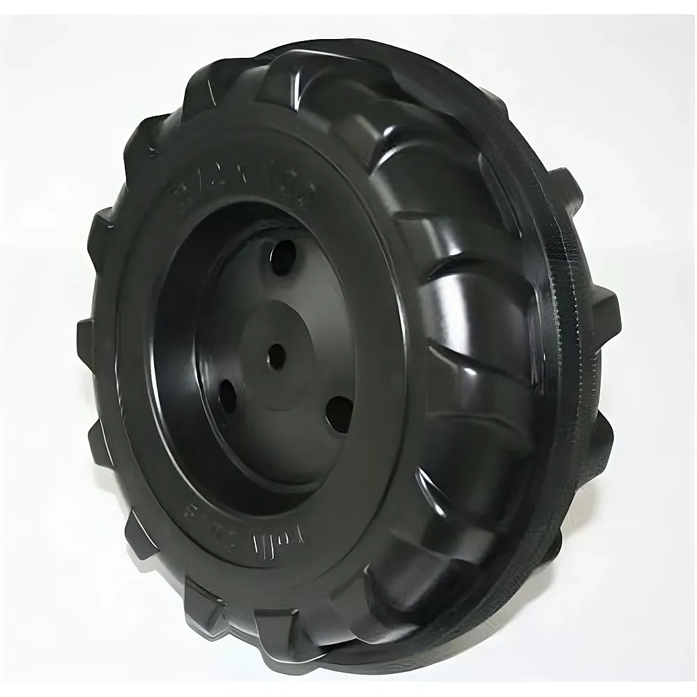 meinspielzeug - RollyToys Vorderrad 272x100 Schwarz | Fahrzeuge Ersatzteile