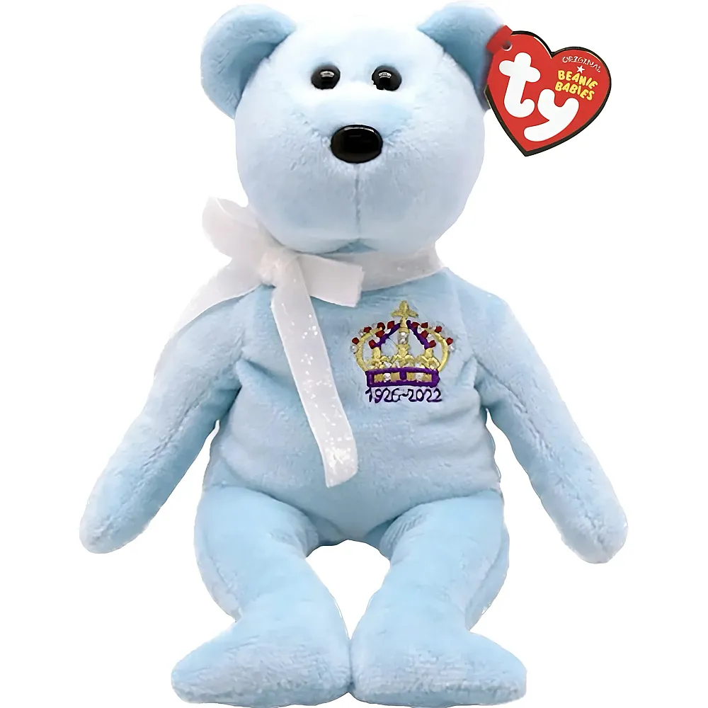 Ty Beanie Bellies Queen Elizabeth II Beanie REG - Suche