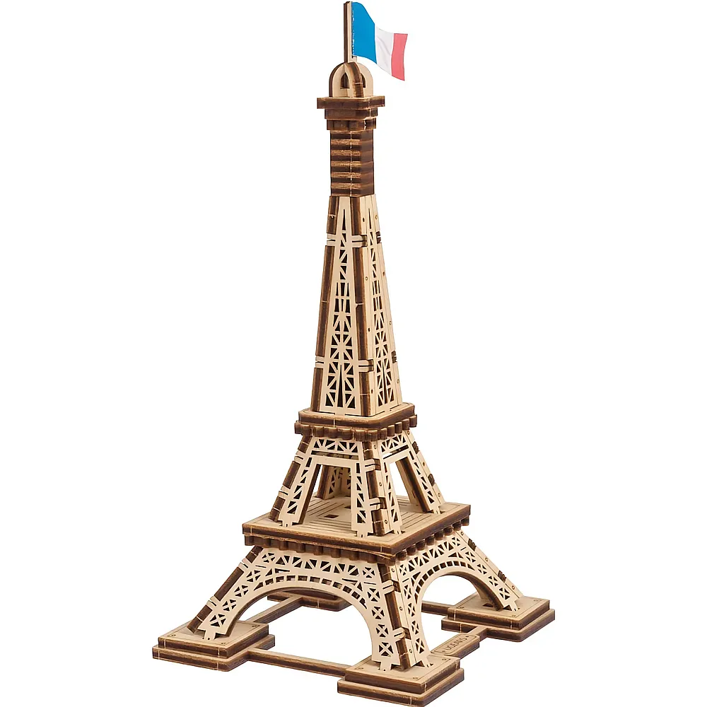 Ugears Eiffelturm - 50 Teile