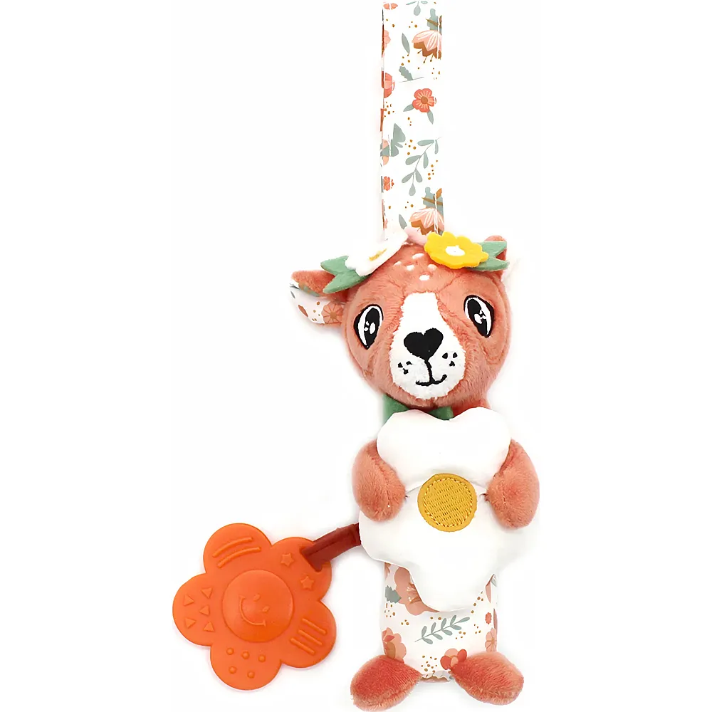 Les D�glingos Wind Chime Melimelos The Deer