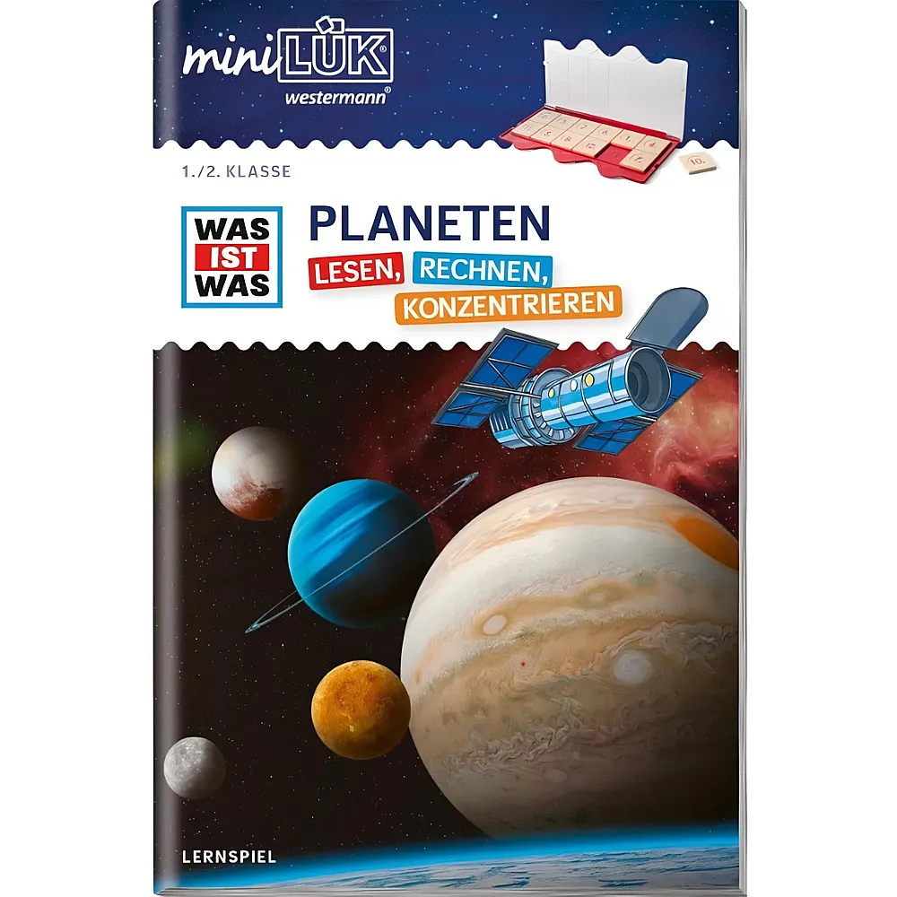 Westermann ML WIW Planeten