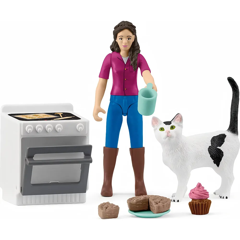 Schleich Backnachmittag