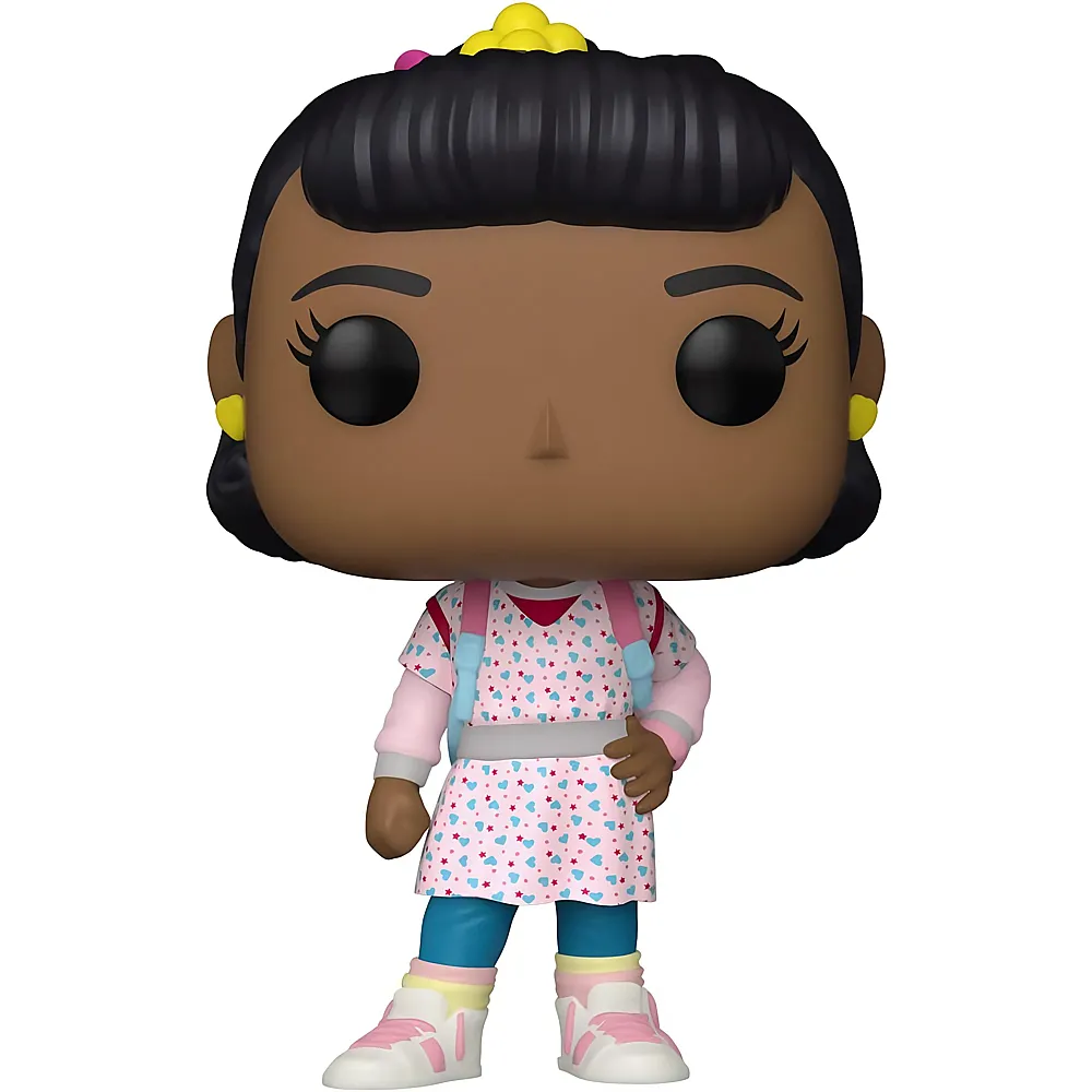 meinspielzeug - Funko Pop Television Stranger Things Erica Sinclair 1301 | Lizenzfiguren