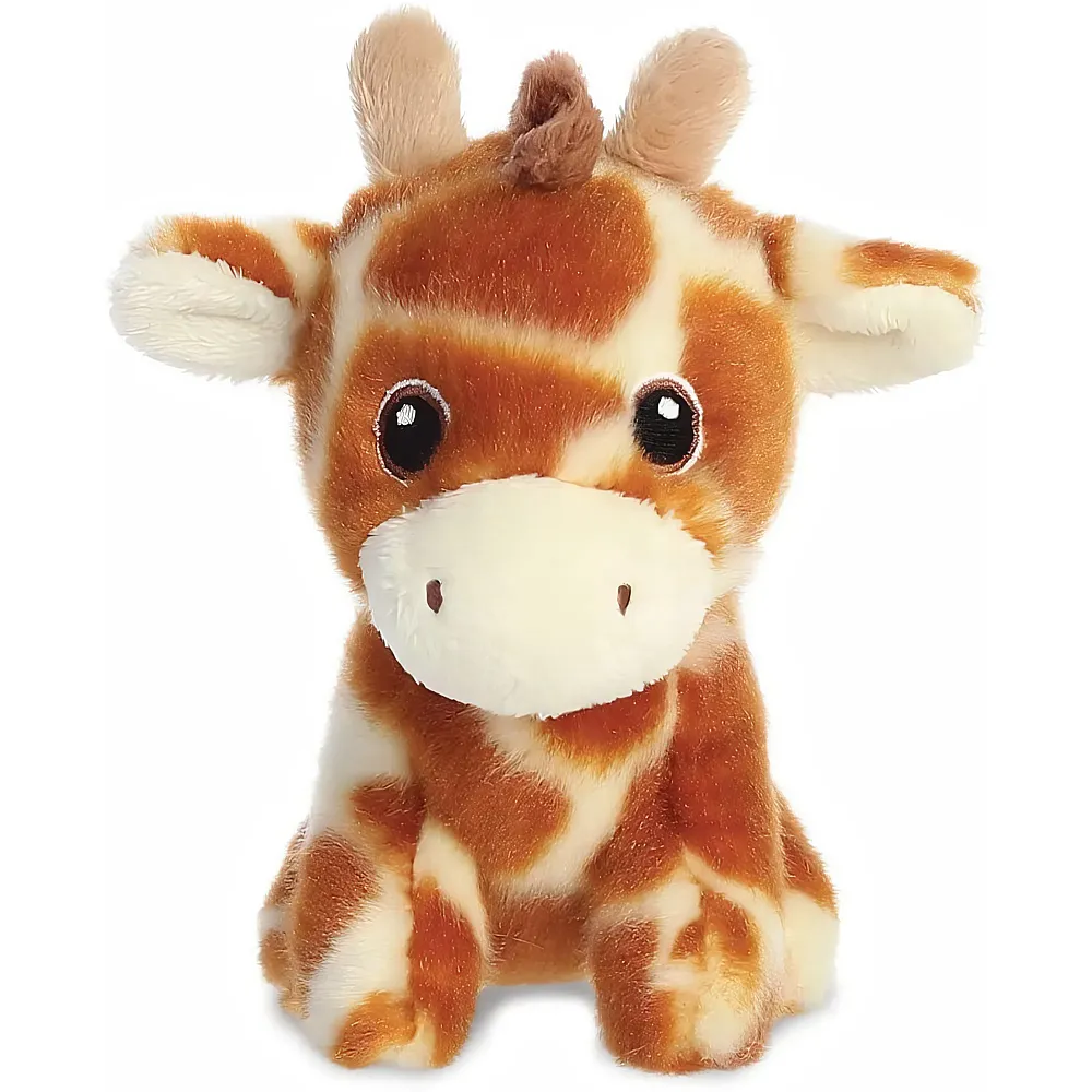 Aurora Eco Nation Giraffe - 13 cm