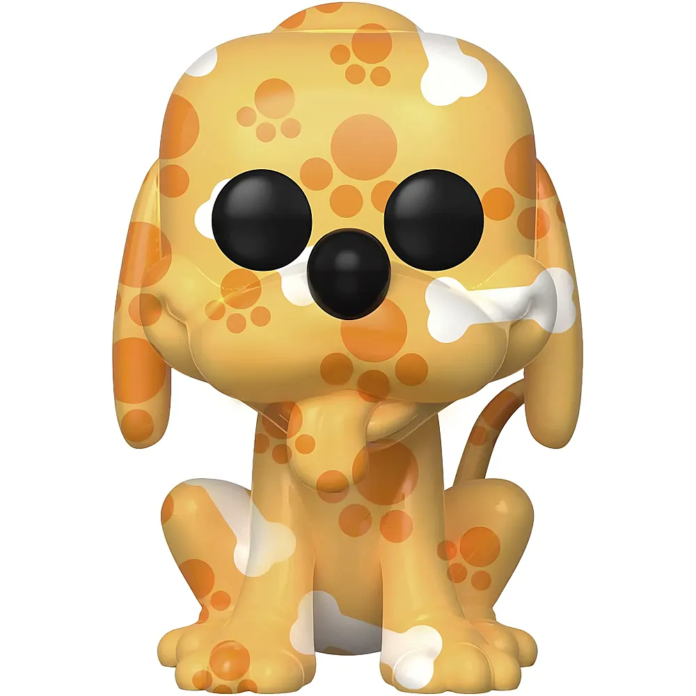 Funko Pop Art Series Disney Pluto 40