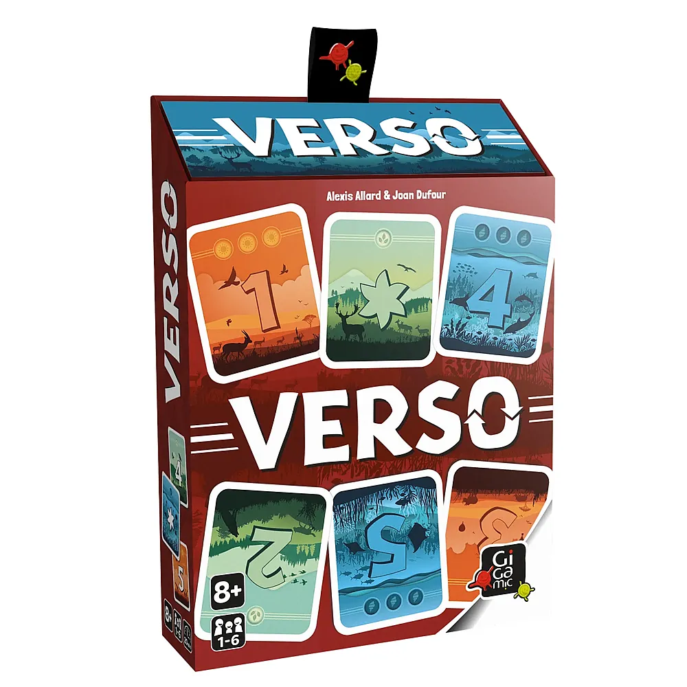 Gigamic Verso FR