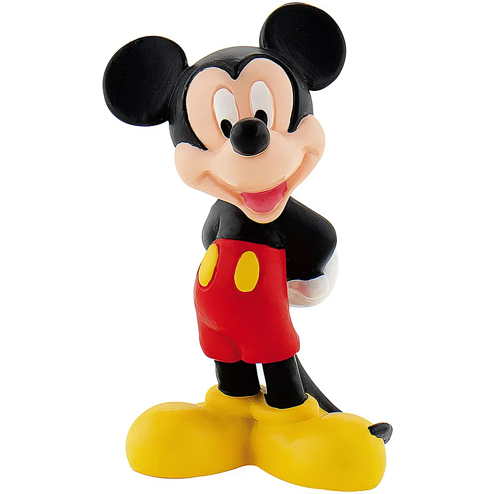 Bullyland Comic World Mickey Mouse Classic | Disney Spielfiguren