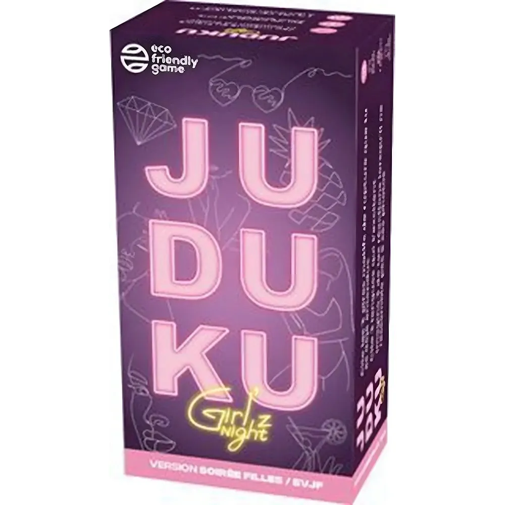 ATM Gaming Juduku Girl'z Night - Franais
