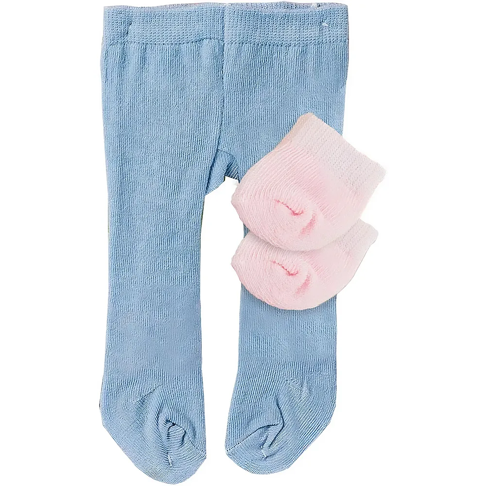 Heless Strumpfhose mit S�ckchen - 28 - 35 cm