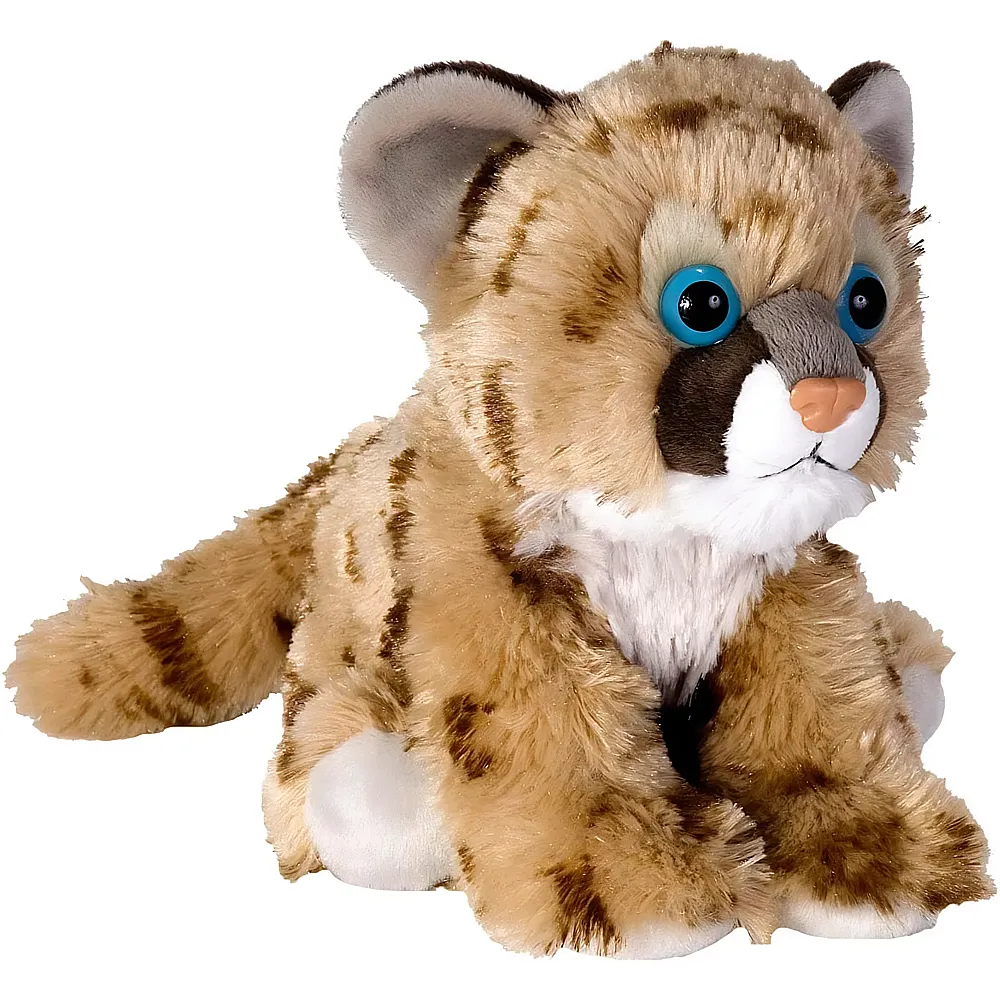 Wild Republic African Cucciolo di puma - 20 cm