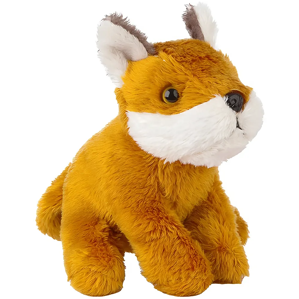 Living Nature Smols Fuchs - 15 cm | Waldtiere Pl�sch