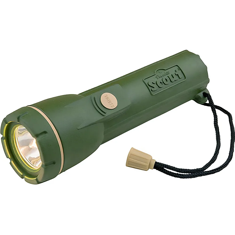 Happy People Scout Taschenlampe LED | Entdecken Draussen