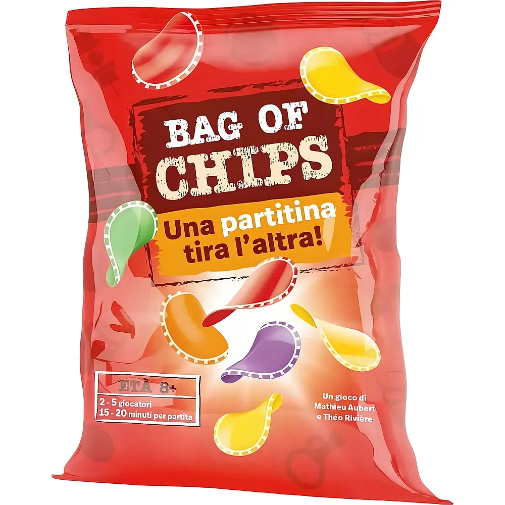 Mixlore Bag OF Chips IT