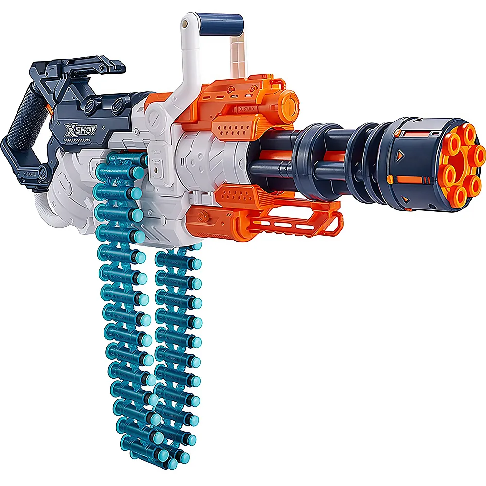 X-Shot Crusher Foam Blaster