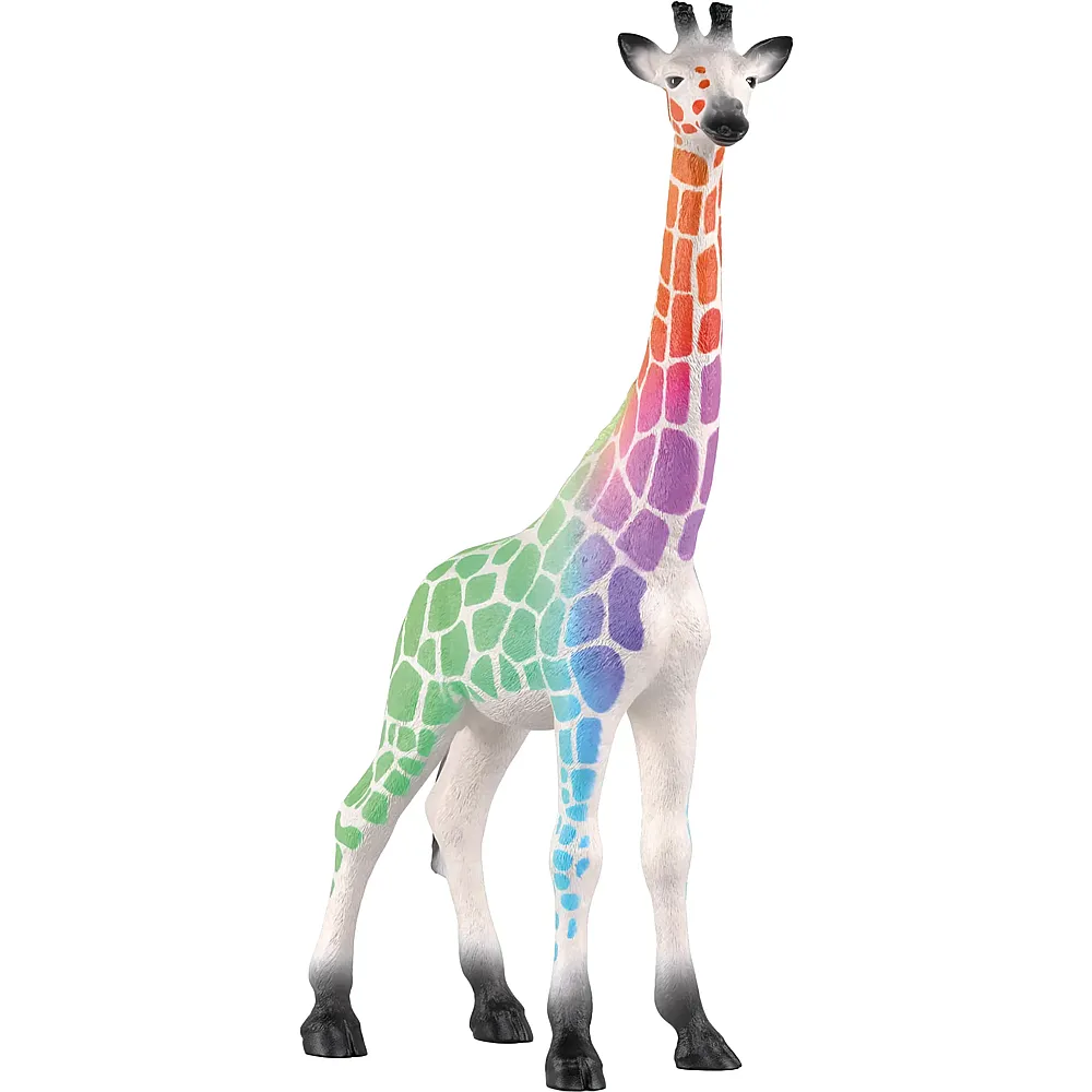 Schleich Wild Life Giraffe 90 Jahre Edition