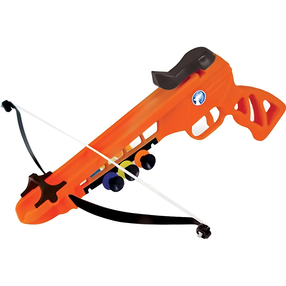 BestSaller Fun Kinderhandarmbrust 3 Pfeile ab 6 J