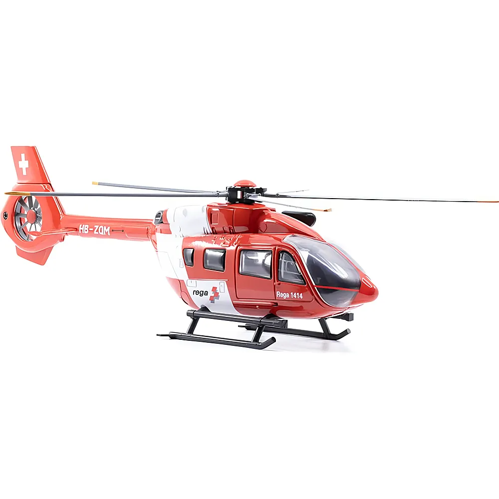ACE Toy Hubschrauber Airbus H145 REGA