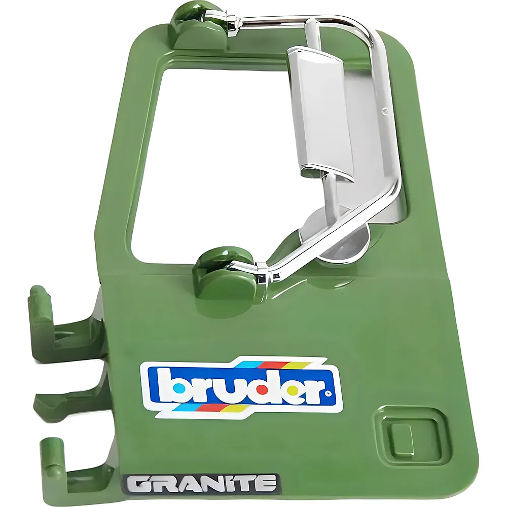Bruder Porta sinistra Mack Verde MACK - Pezzi di ricambio