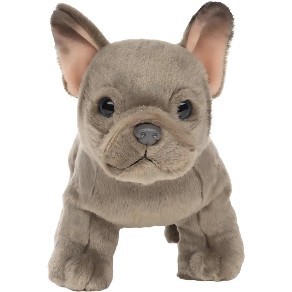 Unitoys Franz�sische Bulldogge Grau 26cm