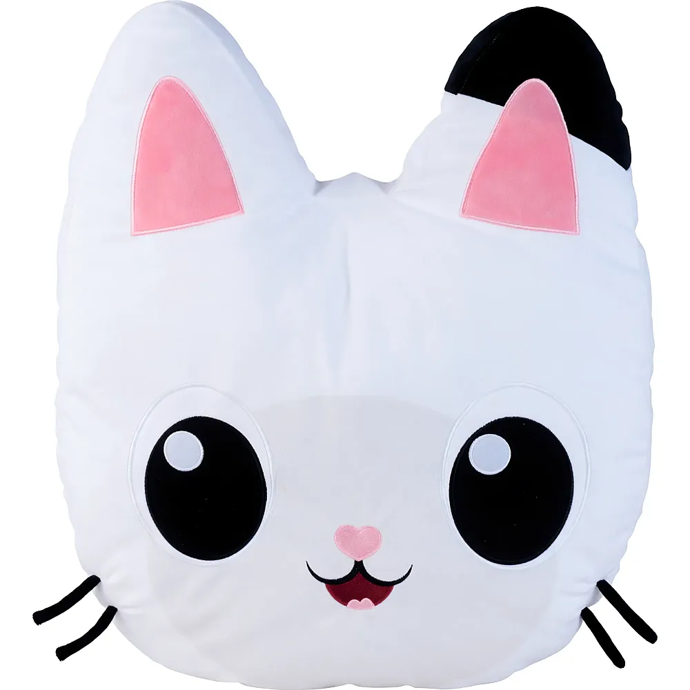 meinspielzeug - Simba Pl�sch Kuschelkissen Pandy Paws 50cm Gabby's Dollhouse | Dekoration