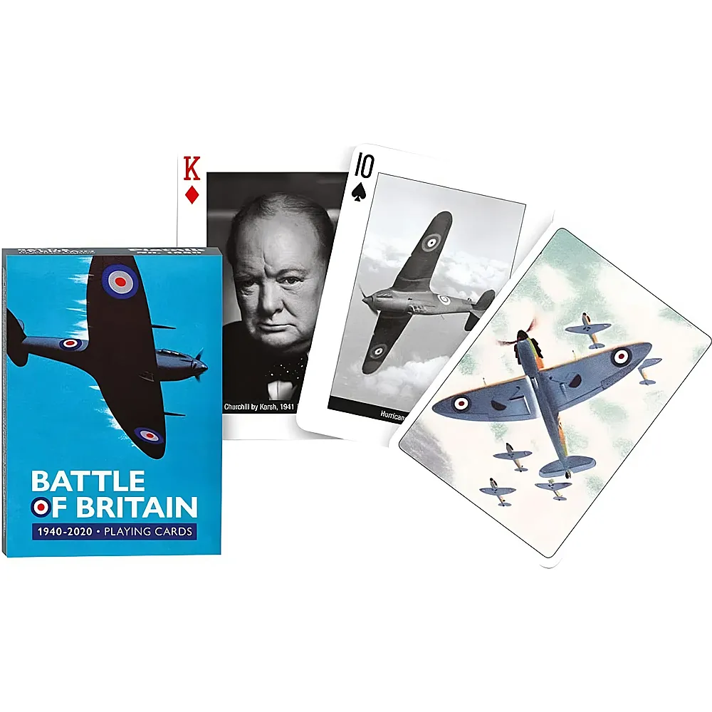 Piatnik Battle of Britain | Jassen