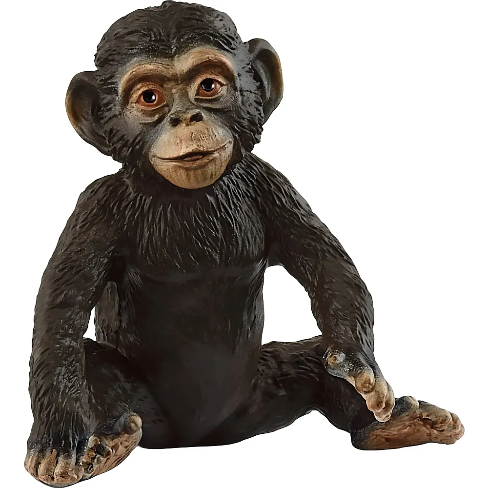 Schleich Wild Life Schimpansen Junges