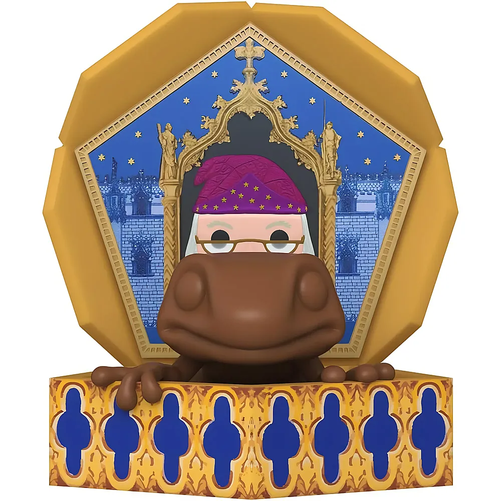 Funko Pop Deluxe Harry Potter Chocolate Frog 178