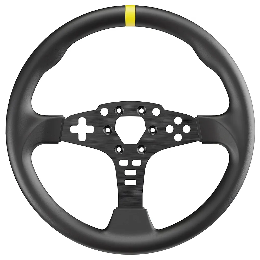Moza Racing ES 12 Zoll Wheel Rim Mod PC