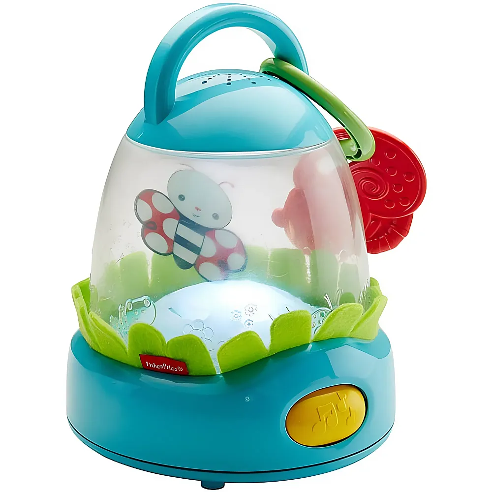 Fisher-Price Gl�hw�rmchen-Laterne | Kinderwagenketten