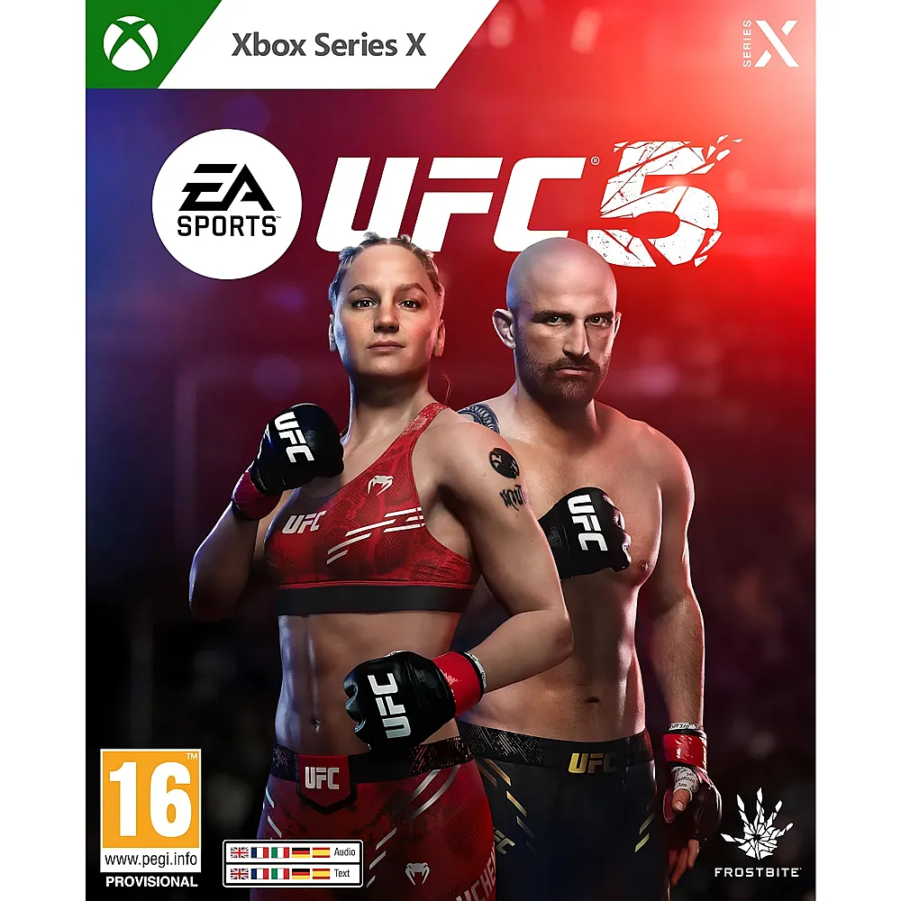 meinspielzeug - Electronic Arts XSX EA Sports UFC 5 | Xbox Series X