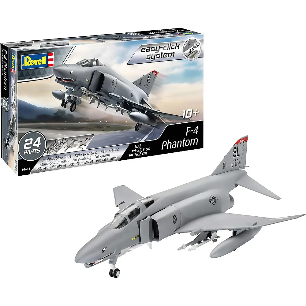 Revell F-4E Phantom